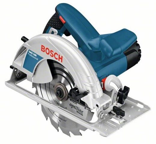 Pila okružní BOSCH GKS 190